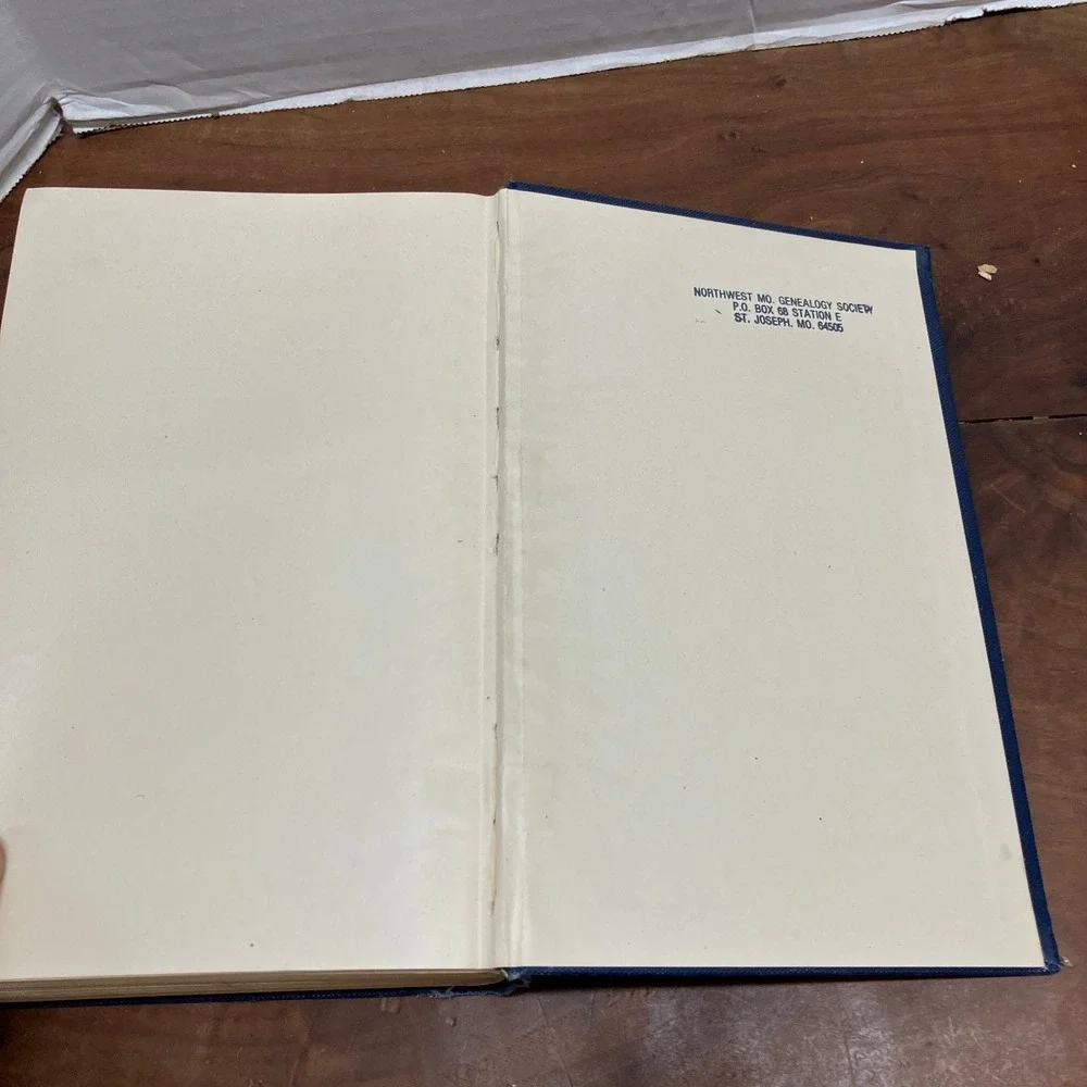 Government Printing Office official records